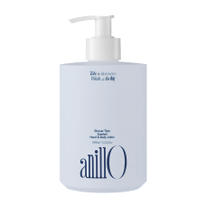 ANILLO Shower Time Scented Hand & Body Lotion 450ml - Лосьйон для рук і тіла ANILLO Shower Time Scented Hand & Body Lotion 450ml - Лосьйон для рук і тіла