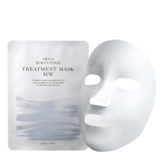 AXXZIA Beauty Force Treatment Mask MW 1шт - Зволожувальна маска для сяйва, освітлення та відновлення шкіри AXXZIA Beauty Force Treatment Mask MW 1шт - Зволожувальна маска для сяйва, освітлення та відновлення шкіри
