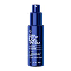 Allies of Skin Copper Tripeptide & Ectoin Advanced Repair Serum 30 ml - Відновлююча сироватка