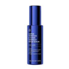 Allies of Skin Copper Tripeptide & Ectoin Advanced Repair Serum 50ml - Відновлююча сироватка Allies of Skin Copper Tripeptide & Ectoin Advanced Repair Serum 50ml - Відновлююча сироватка