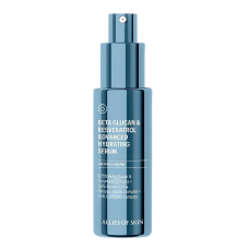ALLIES OF SKIN Beta Glucan & Resveratrol Advanced Hydrating Serum 30ml - Зволожуюча сироватка з бета-глюканом ALLIES OF SKIN Beta Glucan & Resveratrol Advanced Hydrating Serum 30ml - Зволожуюча сироватка з бета-глюканом