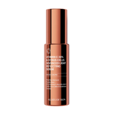 ALLIES OF SKIN Vitamin C 20% & Citrus Cells Advanced Firm & Glow Serum 30ml - Сироватка з вітаміном С та клітинами цитрусу ALLIES OF SKIN Vitamin C 20% & Citrus Cells Advanced Firm & Glow Serum 30ml - Сироватка з вітаміном С та клітинами цитрусу