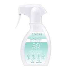 Atache Be Sun Photoprotector Spray Lotion SPF50+ 200ml - Сонцезахисний лосьйон для тіла SPF 50 з відновлювальною дією (до 11.2026) Atache Be Sun Photoprotector Spray Lotion SPF50+ 200ml - Сонцезахисний лосьйон для тіла SPF 50 з відновлювальною дією (до 11.2026)