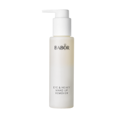BABOR Eye & Heavy Make Up Remover 100ml - Засіб для зняття макіяжу з очей та стійкого макіяжу BABOR Eye & Heavy Make Up Remover 100ml - Засіб для зняття макіяжу з очей та стійкого макіяжу