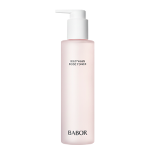 BABOR Soothing Rose Toner 200ml - Пом’якшувальний тонік з екстрактом троянди