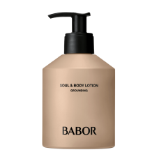 BABOR Soul & Body Lotion Grounding 250ml - Лосьйон для тіла з нішевим ароматом “Граундінг” BABOR Soul & Body Lotion Grounding 250ml - Лосьйон для тіла з нішевим ароматом “Граундінг”