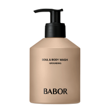 BABOR Soul & Body Wash Grounding 250ml - Гель для душу з нішевим ароматом “Граундінг” BABOR Soul & Body Wash Grounding 250ml - Гель для душу з нішевим ароматом “Граундінг”