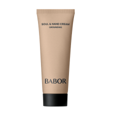 BABOR Soul&Hand Cream Grounding 75ml - Крем для рук з нішевим ароматом “Граундінг”