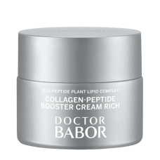 BABOR Lifting Collagen-Peptide Booster Cream Rich 50ml - Крем-бустер з колагеновими пептидами для сухої шкіри BABOR Lifting Collagen-Peptide Booster Cream Rich 50ml - Крем-бустер з колагеновими пептидами для сухої шкіри