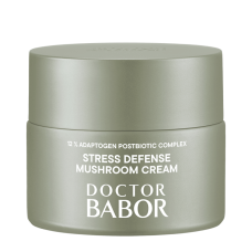 BABOR Microbiomic Stress Defense Mushroom Cream 50ml - Крем “Антистрес” з екстрактом грибів та постбіотиками BABOR Microbiomic Stress Defense Mushroom Cream 50ml - Крем “Антистрес” з екстрактом грибів та постбіотиками