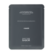 BABOR Cryo Plumping Mask - Кріо-маска для пружності шкіри BABOR Cryo Plumping Mask - Кріо-маска для пружності шкіри