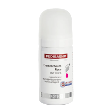 BAEHR Cremeschaum Rose mit Urea 35ml - Крем-пінка для ніг з 10% сечовиною та трояндовою олією BAEHR Cremeschaum Rose mit Urea 35ml - Крем-пінка для ніг з 10% сечовиною та трояндовою олією