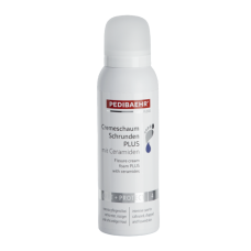 BAEHR Cremeschaum Schrunden Plus 125ml - Крем-пінка від тріщин з керамідами Плюс BAEHR Cremeschaum Schrunden Plus 125ml - Крем-пінка від тріщин з керамідами Плюс