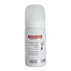 BAEHR Cremeschaum Schrunden Plus 35ml - Крем-пінка від тріщин з керамідами Плюс BAEHR Cremeschaum Schrunden Plus 35ml - Крем-пінка від тріщин з керамідами Плюс