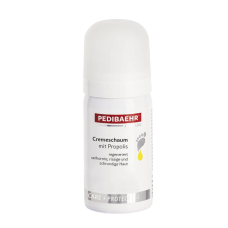 BAEHR Cremeschaum mit Propolis 35ml - Крем-пінка для ніг з прополісом