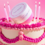 Bali Body Birthday Cake Body Whip 225г - Крем для тіла "Birthday Cake" - фото №2 Bali Body Birthday Cake Body Whip 225г - Крем для тіла "Birthday Cake" - фото №2