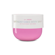 Bali Body Birthday Cake Body Whip 225г - Крем для тіла "Birthday Cake" Bali Body Birthday Cake Body Whip 225г - Крем для тіла "Birthday Cake"