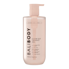 BALI BODY Clear Self Tanning Gel 400ml - Прозорий гель автозасмага для тіла BALI BODY Clear Self Tanning Gel 400ml - Прозорий гель автозасмага для тіла