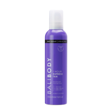 BALI BODY Deep Violet Express Self Tan 225ml - Експрес автозасмага для тіла у відтінку Deep Violet