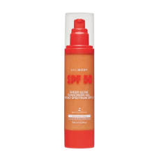 BALI BODY Sheer Glow Sunscreen Gel SPF50 95ml - Cонцезахисний гель із ефектом сяйва BALI BODY Sheer Glow Sunscreen Gel SPF50 95ml - Cонцезахисний гель із ефектом сяйва