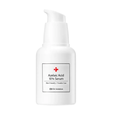 CU SKIN Dr. Solution Azelaic Acid 10% Serum 30ml - Протизапальна освітлююча сироватка з азелаїновою кислотою 10% CU SKIN Dr. Solution Azelaic Acid 10% Serum 30ml - Протизапальна освітлююча сироватка з азелаїновою кислотою 10%