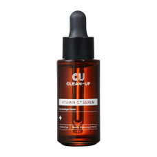 CU SKIN Clean-Up Vitamin C+ Serum 20ml - Сироватка зі стабільною формою вітаміну С 4,5% CU SKIN Clean-Up Vitamin C+ Serum 20ml - Сироватка зі стабільною формою вітаміну С 4,5%