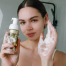 CU SKIN Dr. Solution Daisy Lady Wash 150ml+150ml - Веганська пінка для інтимної гігієни з запасним блоком - фото №1 CU SKIN Dr. Solution Daisy Lady Wash 150ml+150ml - Веганська пінка для інтимної гігієни з запасним блоком - фото №1