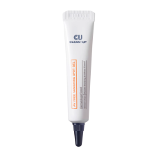 CU SKIN Clean-Up AV Free Vanishing Spot Gel 10ml - Точковий гель від висипань із саліциловою кислотою та цинком CU SKIN Clean-Up AV Free Vanishing Spot Gel 10ml - Точковий гель від висипань із саліциловою кислотою та цинком