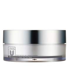 CU SKIN Vitamin U Hydro Gel Eye Patch 110g - Гідрогелеві патчі для очей з пептидами та волюфіліном CU SKIN Vitamin U Hydro Gel Eye Patch 110g - Гідрогелеві патчі для очей з пептидами та волюфіліном