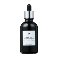 CU SKIN Dr. Solution Niacin 10% Vitamin C Ampoule 50g - Ампула з ніацинамідом 10% та вітаміном С CU SKIN Dr. Solution Niacin 10% Vitamin C Ampoule 50g - Ампула з ніацинамідом 10% та вітаміном С
