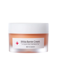 CU SKIN Dr. Solution Bifida Barrier Cream 50ml - Омолоджуючий крем з лізатом біфідобактерій CU SKIN Dr. Solution Bifida Barrier Cream 50ml - Омолоджуючий крем з лізатом біфідобактерій