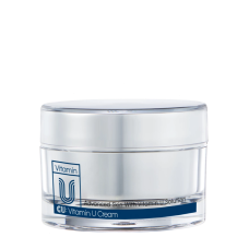 CU SKIN Vitamin U Cream 50ml - Антивіковий крем з волюфіліном та вітаміном U CU SKIN Vitamin U Cream 50ml - Антивіковий крем з волюфіліном та вітаміном U