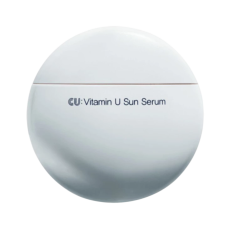 CU SKIN Vitamin U Sun Serum SPF 50+ PA++++ 50g - Сонцезахисна сироватка з вітаміном U та вітаміном B12 CU SKIN Vitamin U Sun Serum SPF 50+ PA++++ 50g - Сонцезахисна сироватка з вітаміном U та вітаміном B12