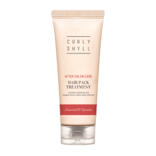 CURLYSHYLL After Salon Care Hairpack Treatment 30ml - Відновлююча маска для пошкодженого волосся CURLYSHYLL After Salon Care Hairpack Treatment 30ml - Відновлююча маска для пошкодженого волосся