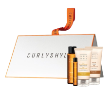 CURLY SHYLL Набір для волосся "Міні Живильний"
