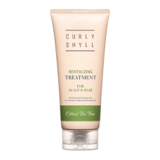 CURLYSHYLL Revitalizing Treatment 250 ml - Ревіталізуюча маска для шкіри голови та волосся CURLYSHYLL Revitalizing Treatment 250 ml - Ревіталізуюча маска для шкіри голови та волосся