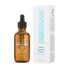 Charismo Dekohair Dekopill 60ml лосьйон для росту волосся і проти випадіння (deko 3 hair) Charismo Dekohair Dekopill 60ml лосьйон для росту волосся і проти випадіння (deko 3 hair)