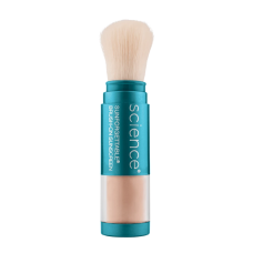 Colorescience Sunforgettable® Total Protection SPF 50 Fair - Сонцезахисна пудра з пензлем Colorescience Sunforgettable® Total Protection SPF 50 Fair - Сонцезахисна пудра з пензлем