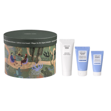 Comfort Zone EXOTIC GARDEN KIT - Набір для очищення та зволоження обличчя і тіла Comfort Zone EXOTIC GARDEN KIT - Набір для очищення та зволоження обличчя і тіла