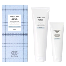 COMFORT ZONE Essential Maxi Size Kit- Набір для очищення обличчя максі розмір COMFORT ZONE Essential Maxi Size Kit- Набір для очищення обличчя максі розмір