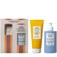 COMFORT ZONE Protect & Hydrate - Літній сонцезахисний набір для тіла COMFORT ZONE Protect & Hydrate - Літній сонцезахисний набір для тіла