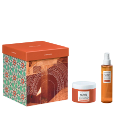COMFORT ZONE The Ochre City Kit - Дренажний та зміцнювальний набір для тіла COMFORT ZONE The Ochre City Kit - Дренажний та зміцнювальний набір для тіла