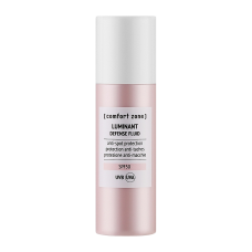 Comfort Zone Luminant Defense Fluid SPF 50 30ml - Захисний флюїд проти пігментації з SPF 50 Comfort Zone Luminant Defense Fluid SPF 50 30ml - Захисний флюїд проти пігментації з SPF 50