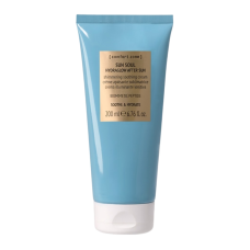 COMFORT ZONE Sun Soul Hydraglow Aftersun 200ml - Зволожуючий крем після засмаги з ефектом мерехтіння COMFORT ZONE Sun Soul Hydraglow Aftersun 200ml - Зволожуючий крем після засмаги з ефектом мерехтіння