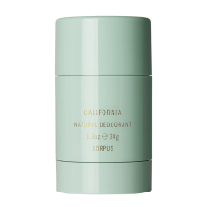 CORPUS Mini Natural Deodorant "California" 34g - Натуральний дезодорант 