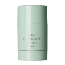 CORPUS Mini Natural Deodorant "Neroli" 34g - Натуральний дезодорант CORPUS Mini Natural Deodorant "Neroli" 34g - Натуральний дезодорант