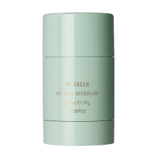 CORPUS Mini Natural Deodorant "№ Green" 34g - Натуральний дезодорант CORPUS Mini Natural Deodorant "№ Green" 34g - Натуральний дезодорант
