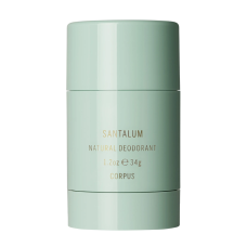 CORPUS Mini Natural Deodorant "Santalum" 34g - Натуральний дезодорант CORPUS Mini Natural Deodorant "Santalum" 34g - Натуральний дезодорант