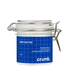 CRUMB. Body Butter Santal & Cardamom 200ml - Баттер для тіла "Santal & Cardamom"