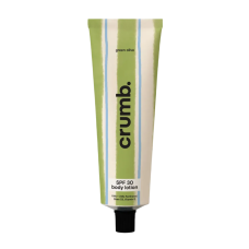 CRUMB. Body Lotion Green Olive SPF 30+ 100ml - Сонцезахисний крем для тіла "Green Olive" CRUMB. Body Lotion Green Olive SPF 30+ 100ml - Сонцезахисний крем для тіла "Green Olive"